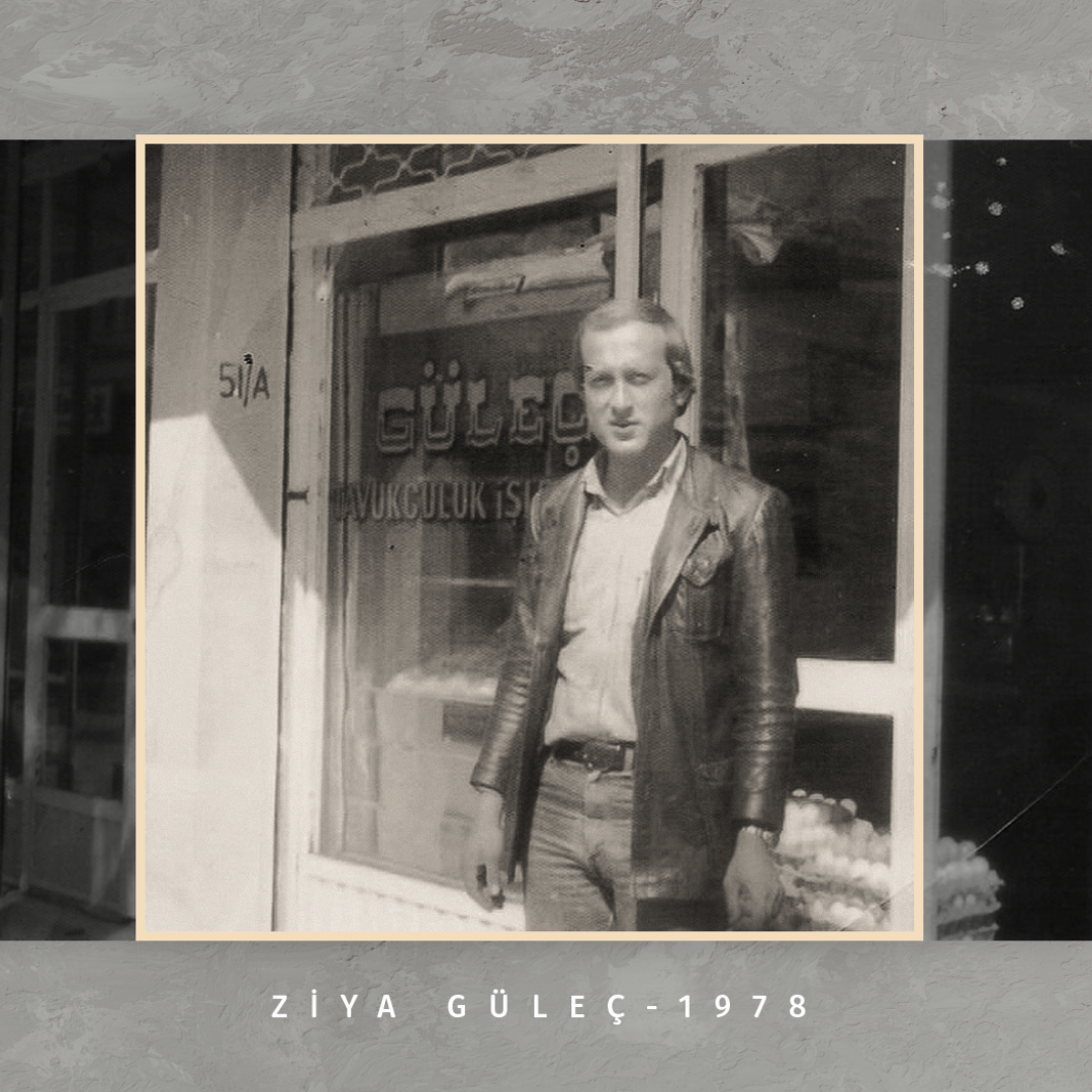 Geçmişten Günümüze, Lezzet Dolu 44 Yıl!