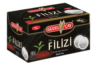 Güzel Çay Filizi 100'lü Demlik Poşet Çay 320 G