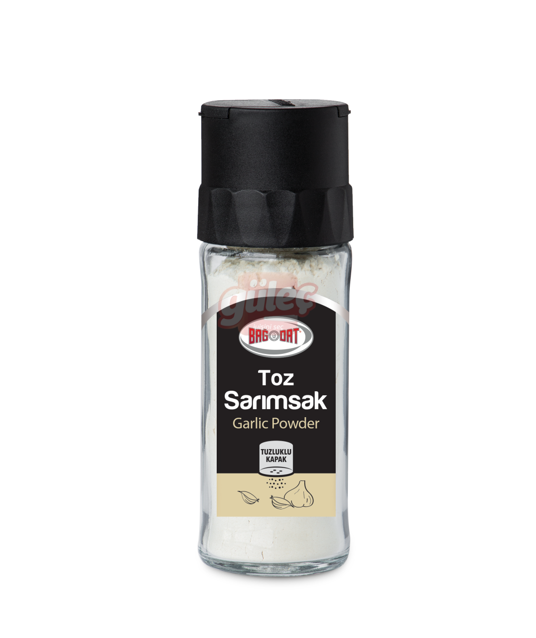 Bağdat Baharat Sarımsak Tozu 48 G