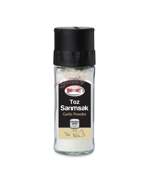 Bağdat Baharat Sarımsak Tozu 48 G