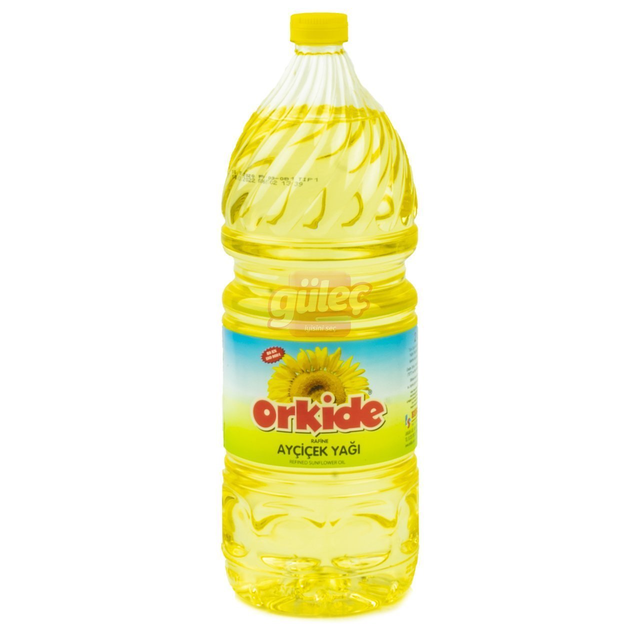 Orkide Ayçiçek Yağı 2 L