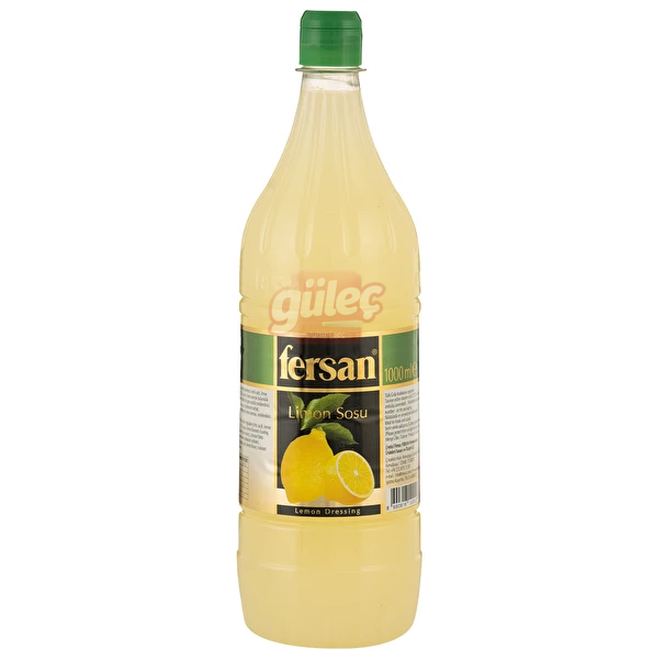 Fersan Limon Sosu 1 L