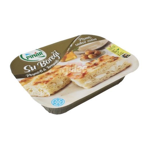 Pınar Peynirli&Tereyağlı Su Böreği 250 G