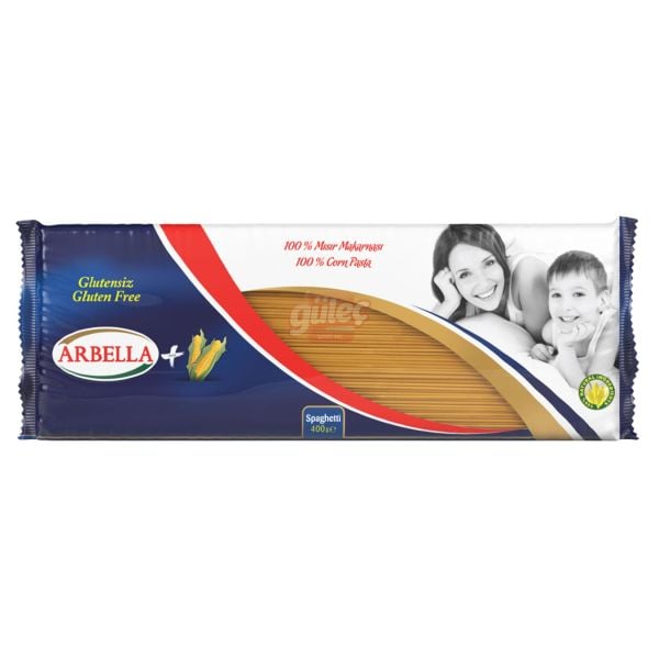 Arbella Glutensiz Spagetti 400 G