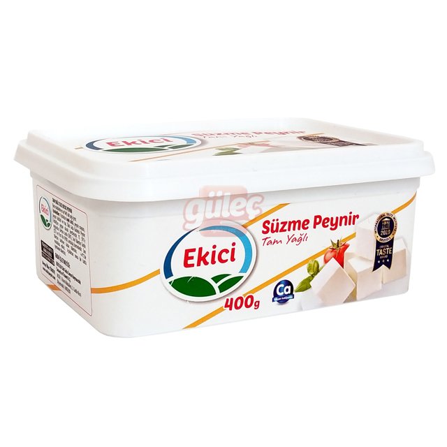 Ekici Süzme Peynir 400 G