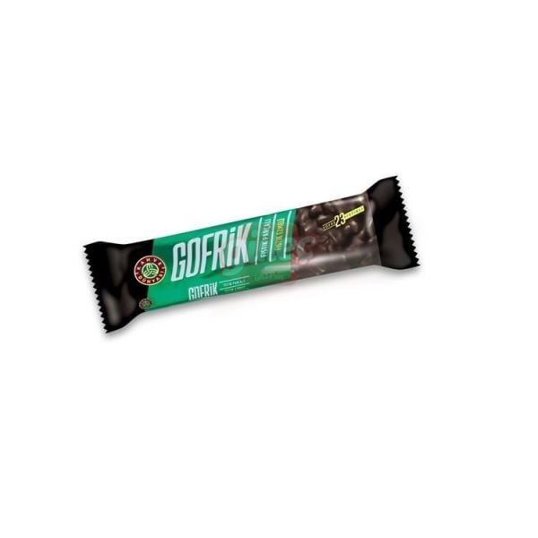 Kahve Dünyası Antep Fıstıklı Bitter Çikolatalı Gofrik 33 G