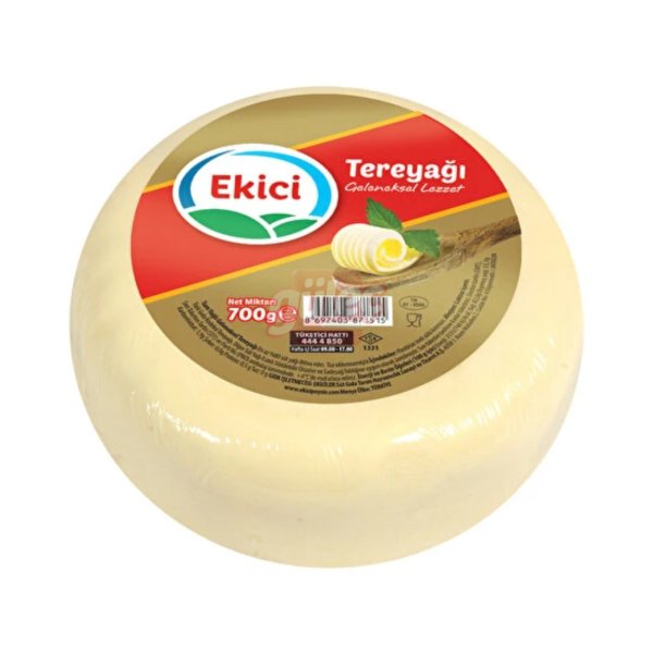 Ekici Tereyağ 700 G