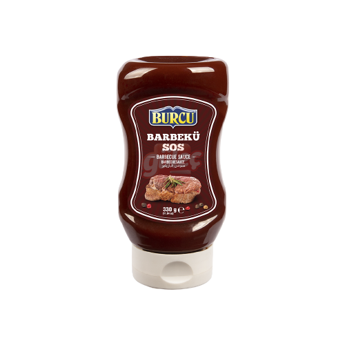 Burcu Barbekü Sos 330 G