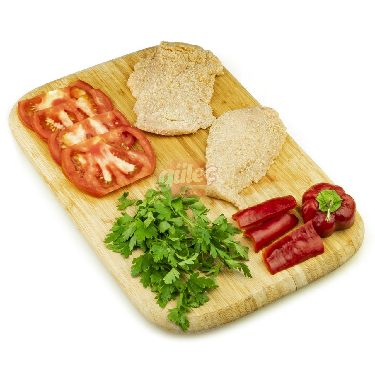 Güleç Piliç Schnitzel Kg