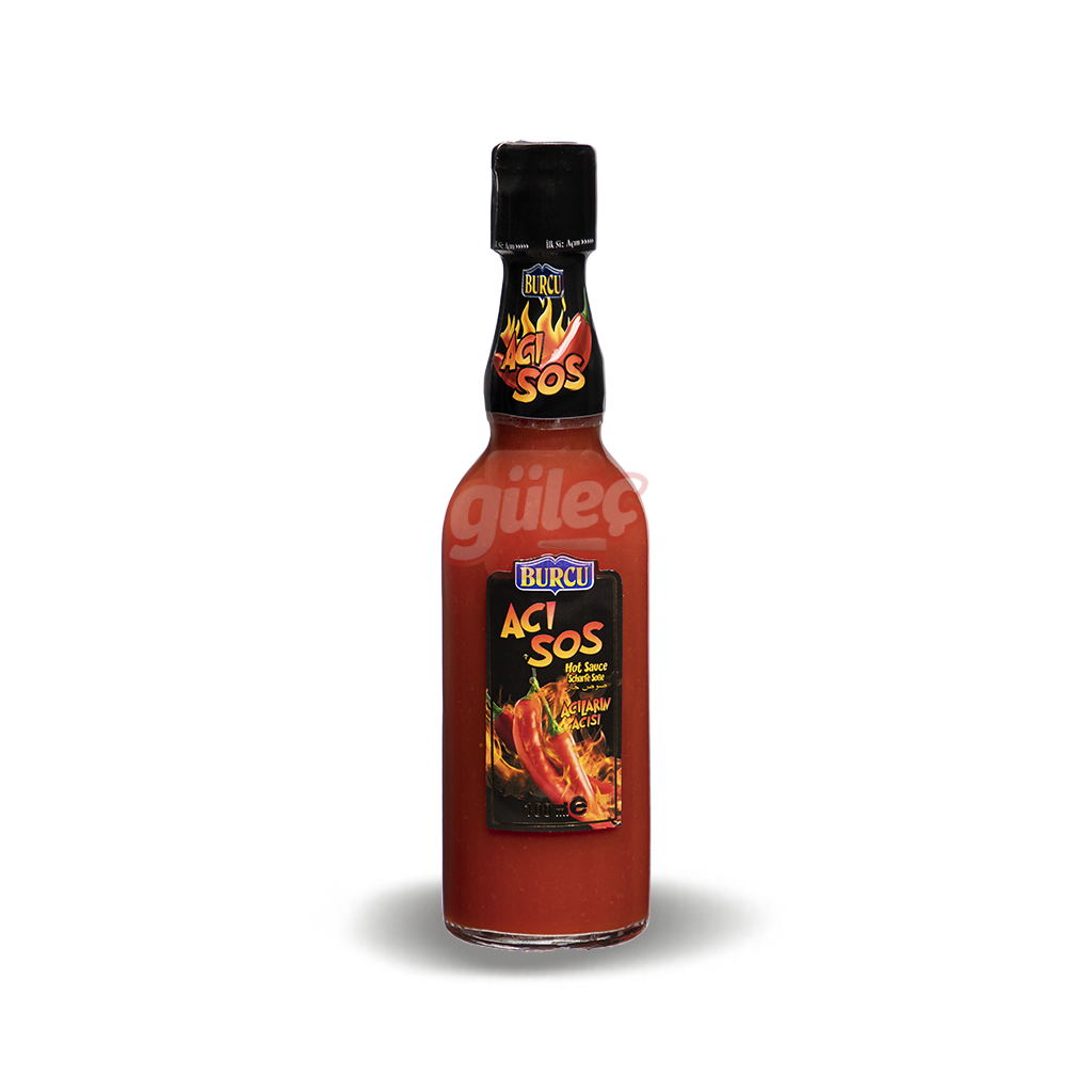 Burcu Acı Sos 100 Ml