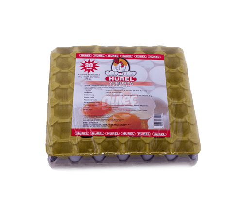 Hürel Yumurta 20'li (XL)