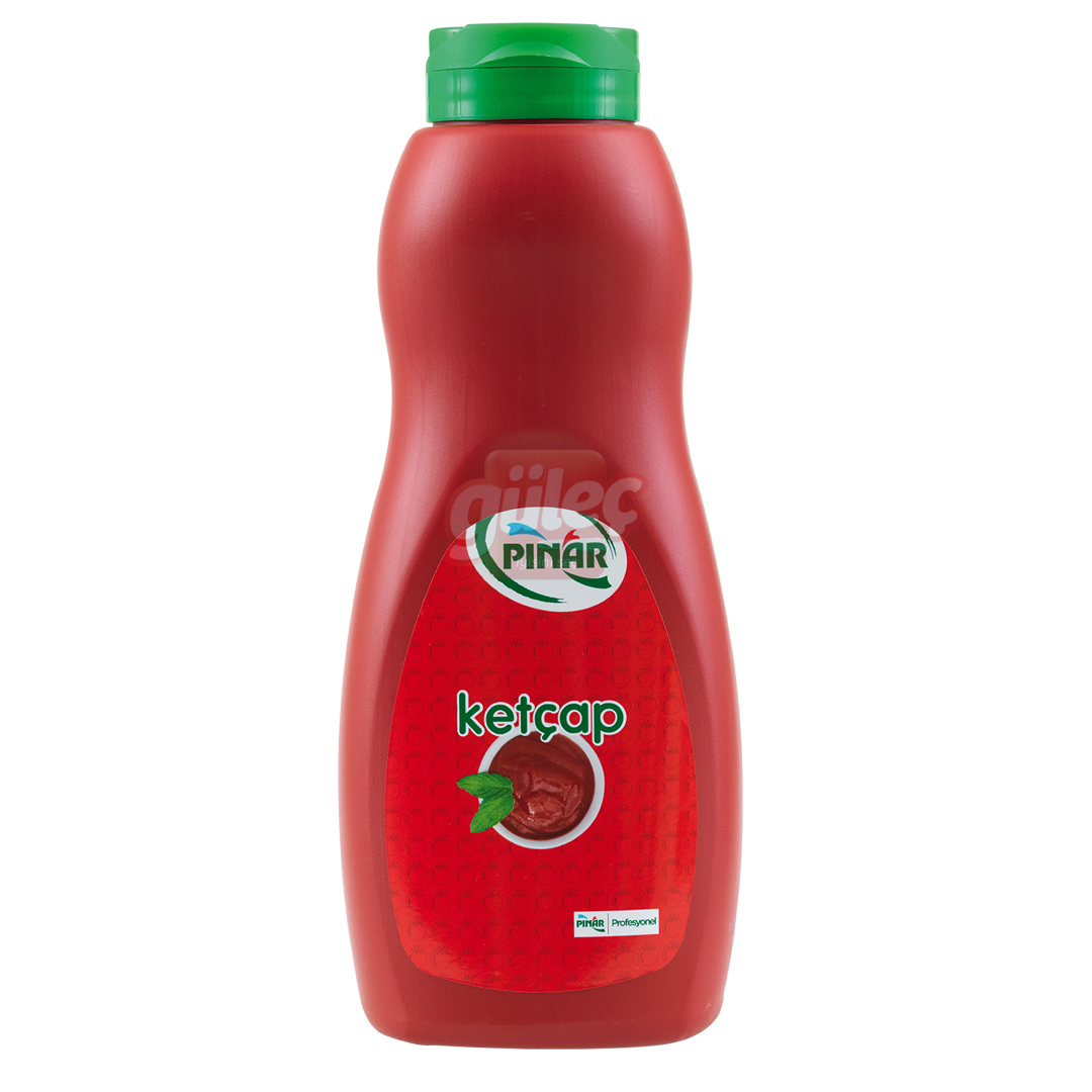 Pınar Servis Ketçap 800 G