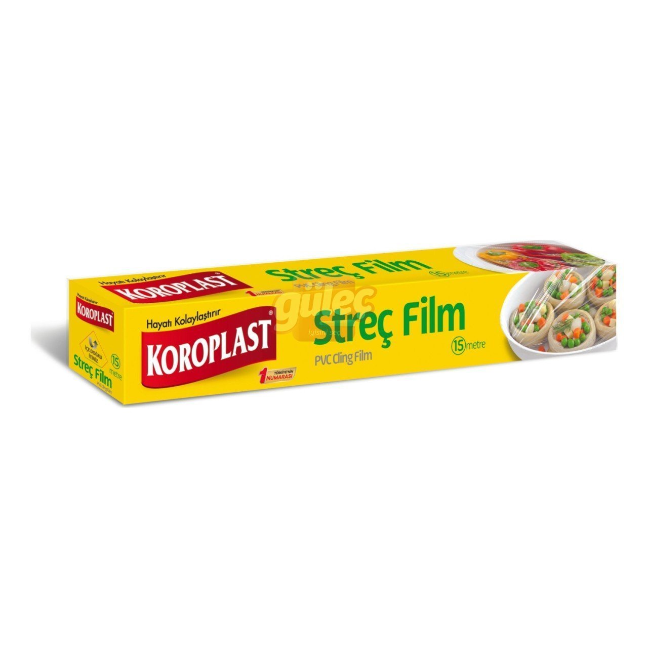 Koroplast Streç Film 15 Metre
