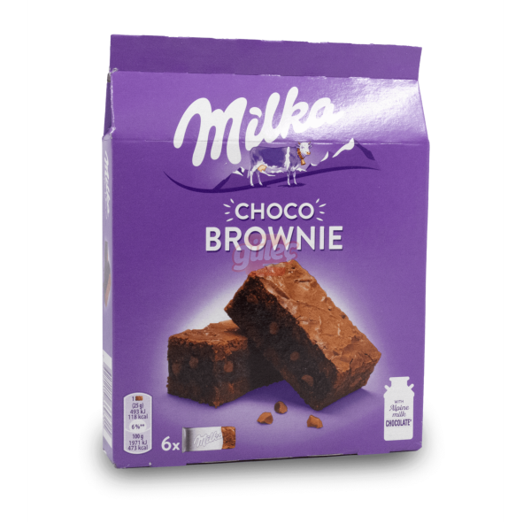 Mılka Choco Brownie Sandwich 150 G