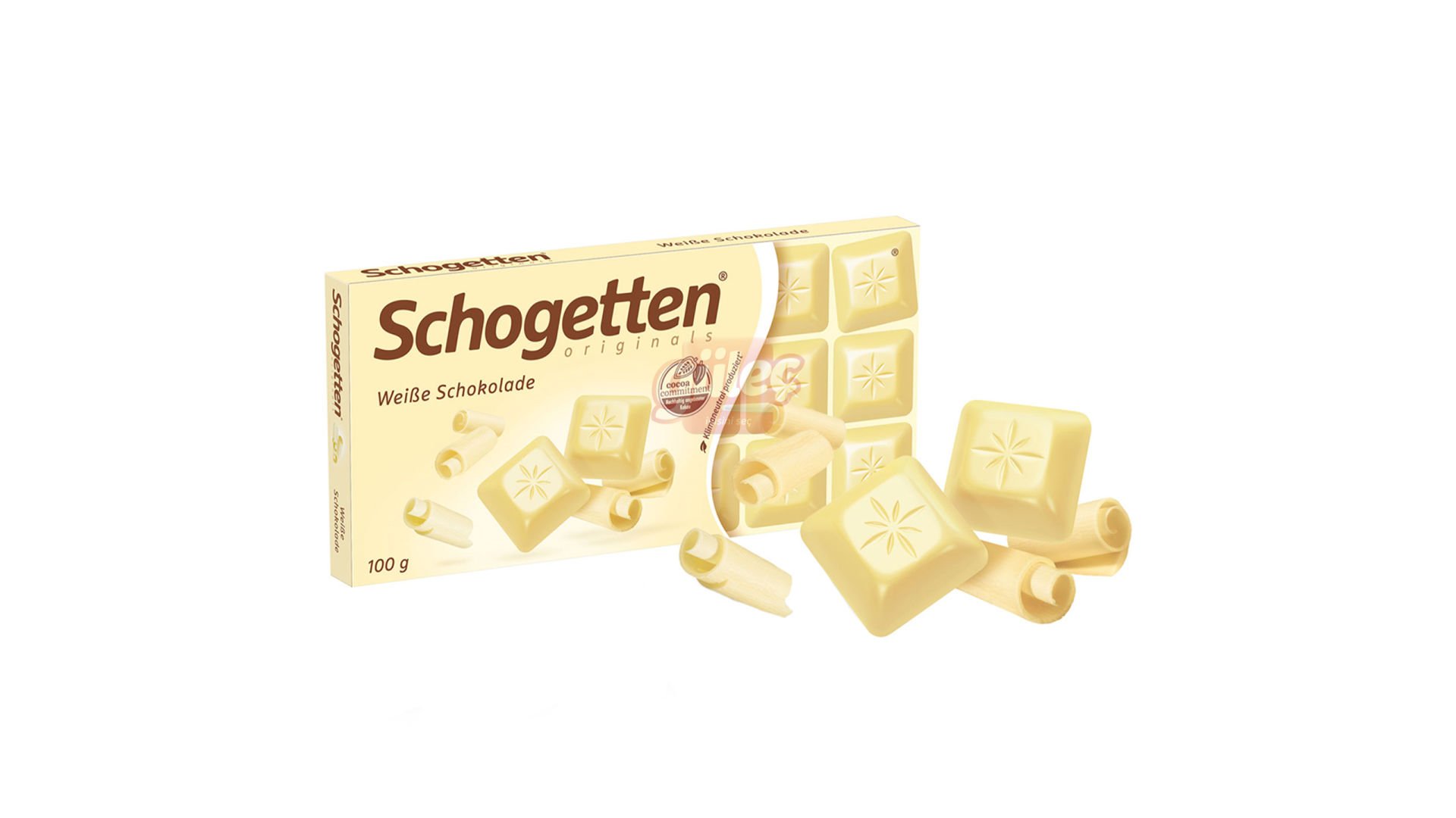 Schogetten White Çikolata 100 G