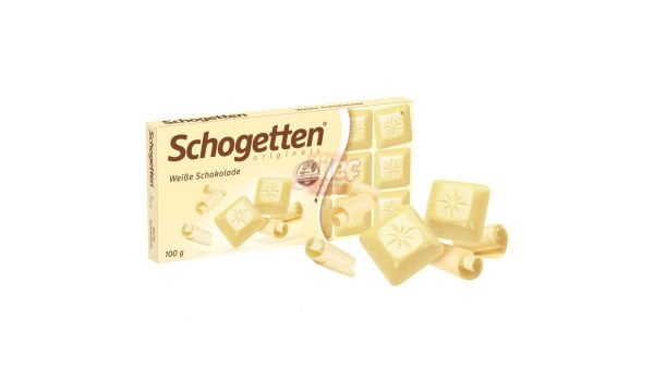 Schogetten White Çikolata 100 G