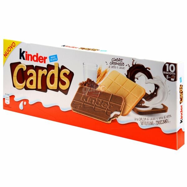 Kınder Cards 128 G