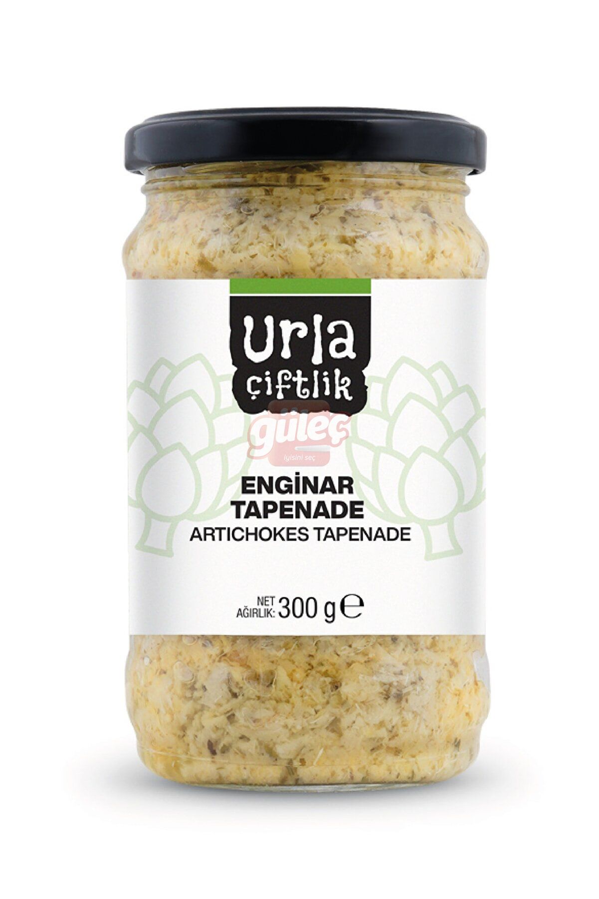 Urla Çiftlik Meze Enginar Tapenade 320 G
