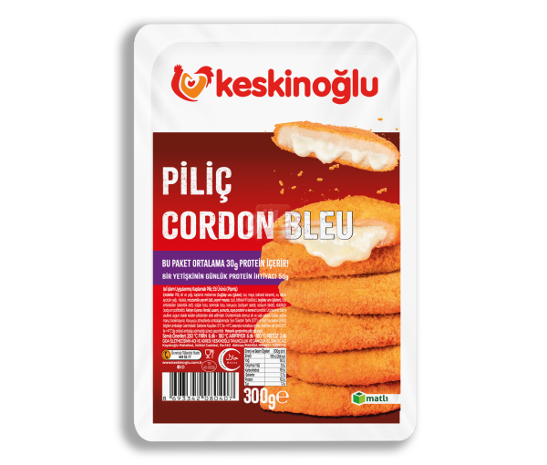 Keskinoğlu Cordon Blue 300 G