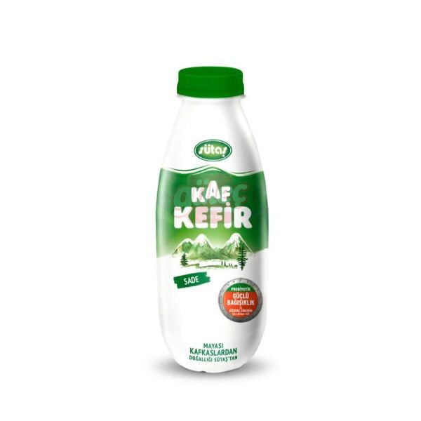 Sütaş Sade Kefir 250 Ml