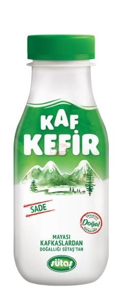 Sütaş Sade Kefir 250 Ml