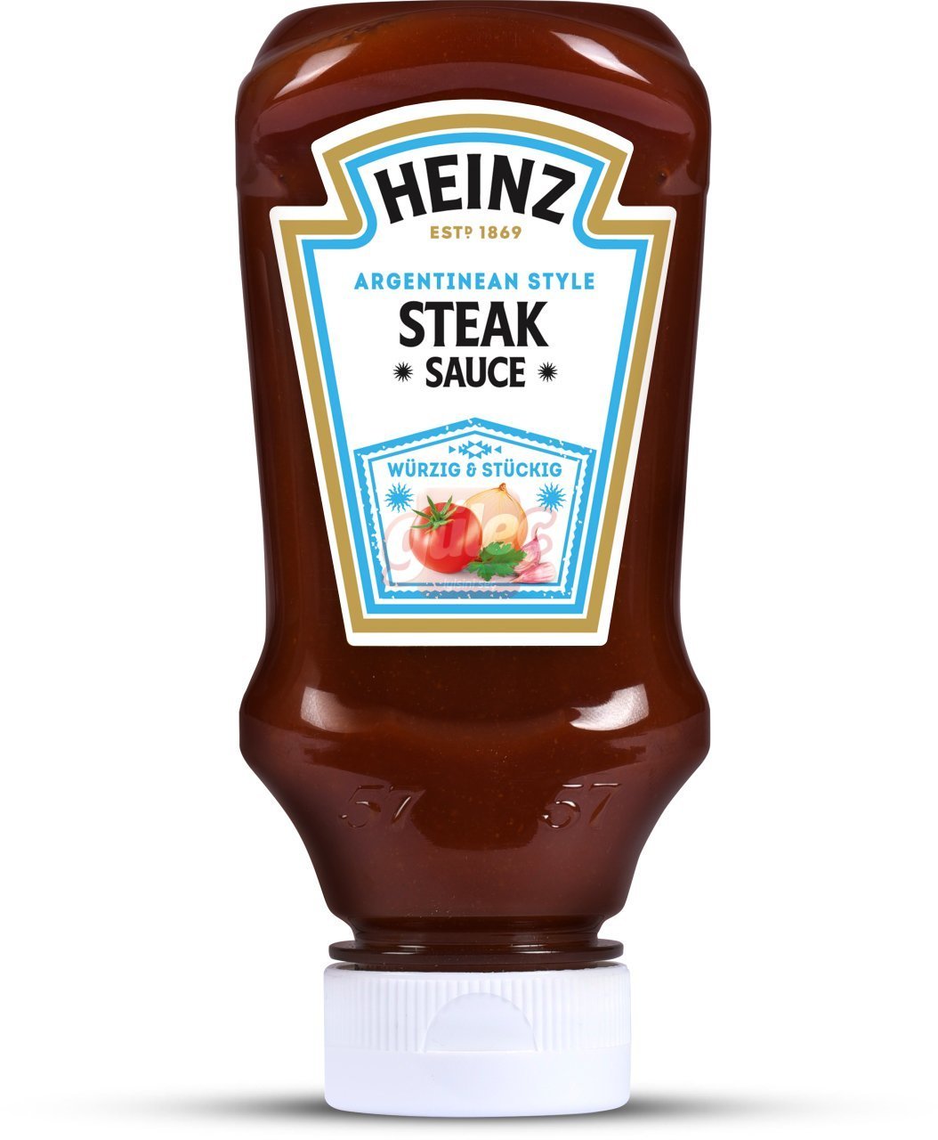 Heinz Steak Et Sosu 250 G