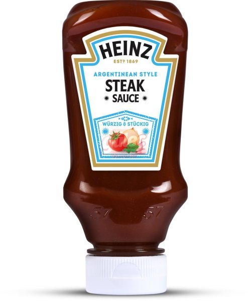 Heinz Steak Et Sosu 250 G
