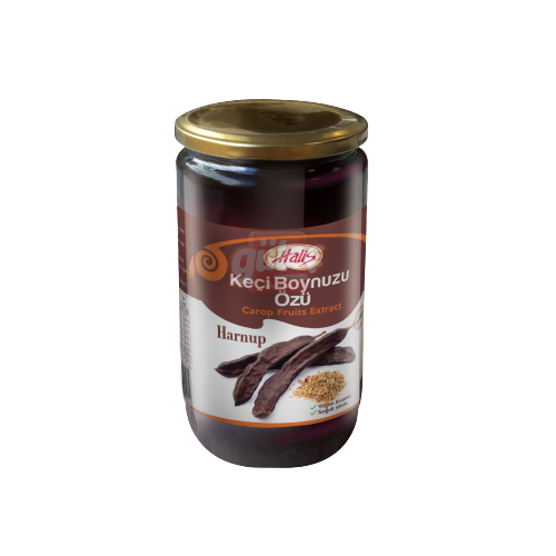 Halis Geleneksel Keçiboynuzu Özü 640 G