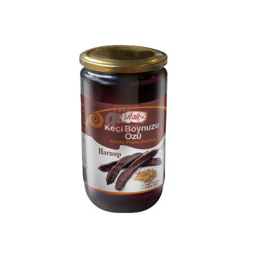 Halis Geleneksel Keçiboynuzu Özü 640 G
