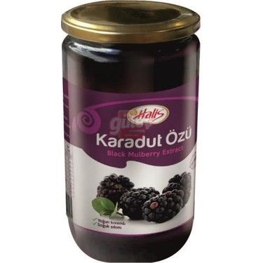 Halis Geleneksel Dut Pekmezi 800 G
