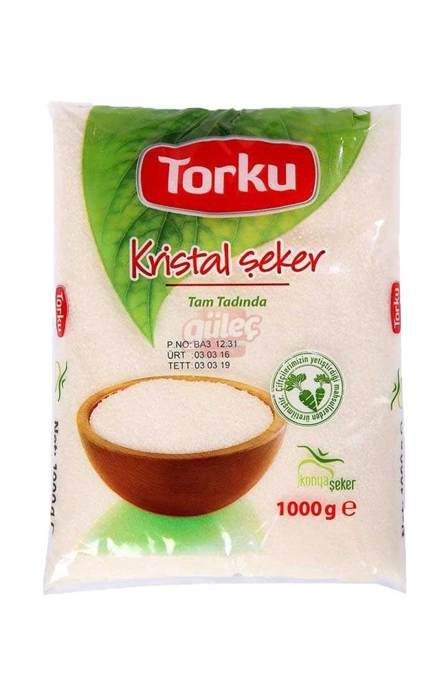 Torku Toz Şeker 1 Kg
