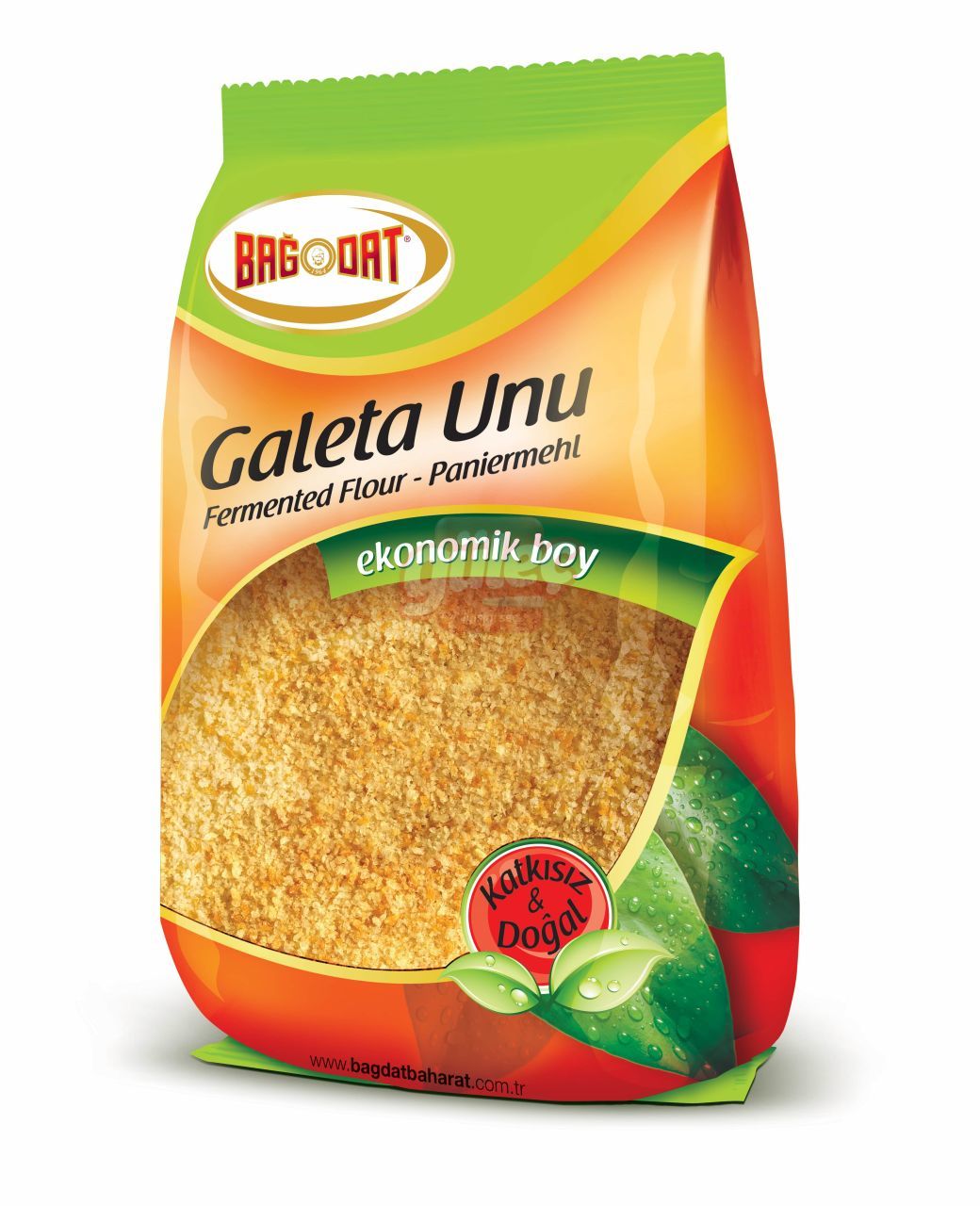 Bağdat Galeta Unu 250 G