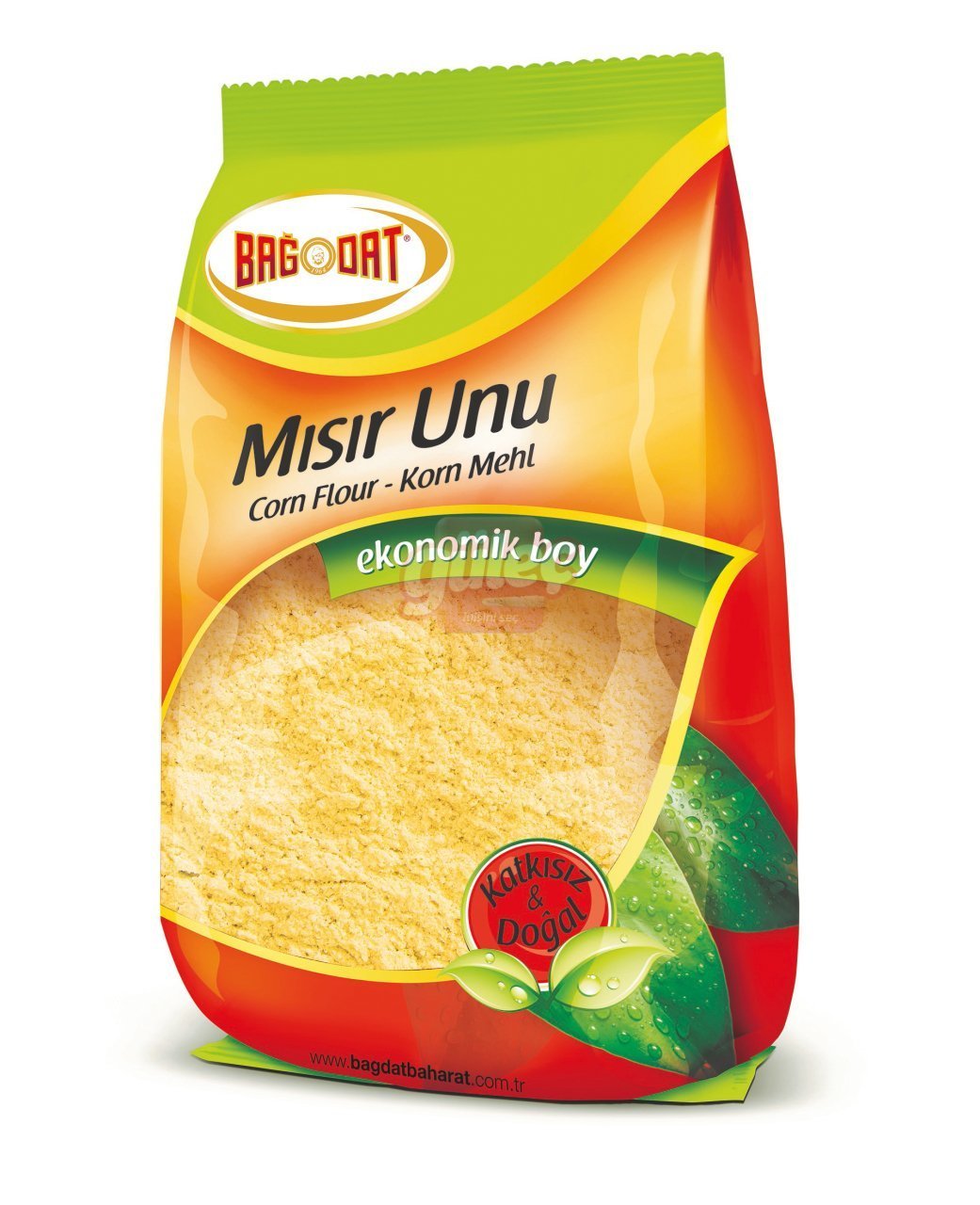 Bağdat Mısır Unu 250 G