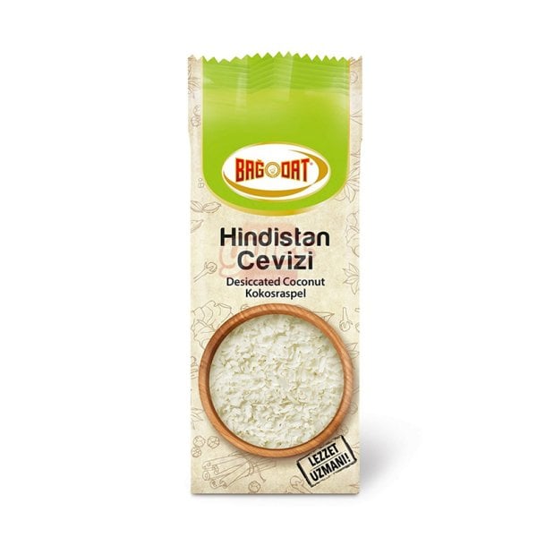 Bağdat Baharat Hindistan Cevizi 50 G