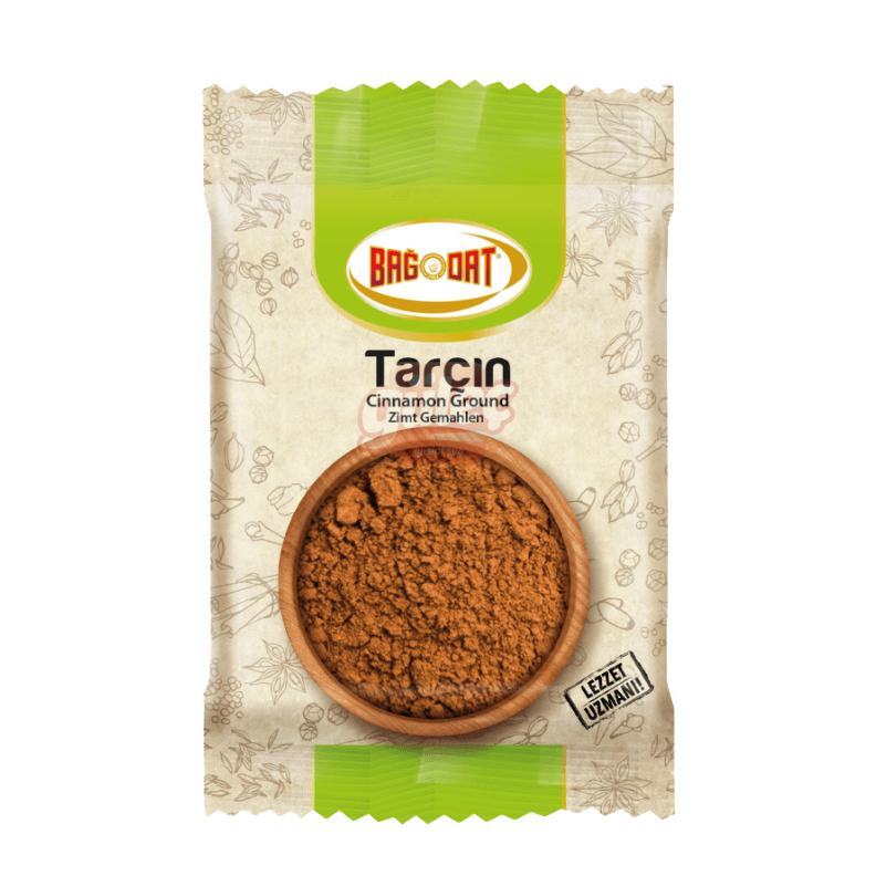 Bağdat Baharat Tarçın 45 G