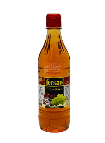 Fersan Üzüm Sirkesi Pet Şişe 1 L