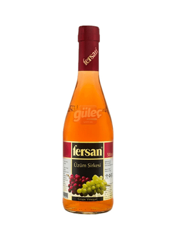 Fersan Üzüm Sirkesi Cam Şişe 500 Ml
