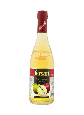 Fersan Elma Sirkesi Cam Şişe 500 Ml