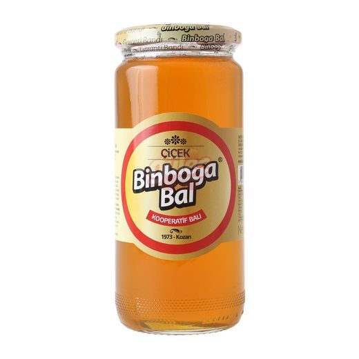 Binboğa Çiçek Balı 650 G