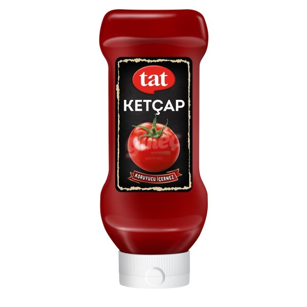 Tat Ketçap 650 G