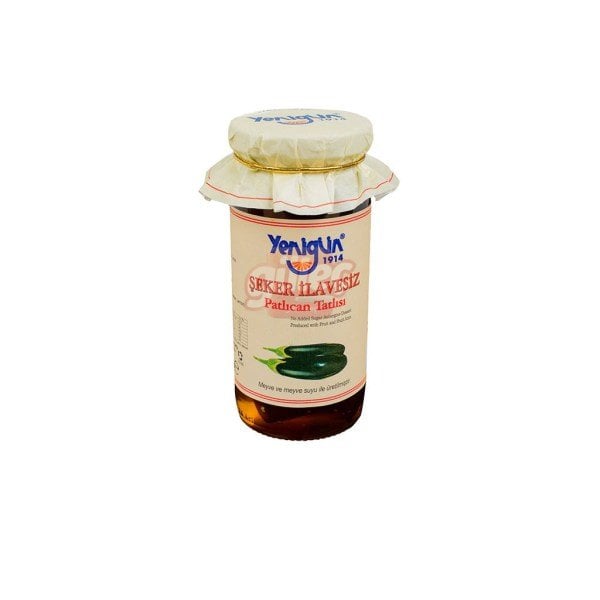 Yenigün Şeker İlavesiz Patlıcan Tatlısı 290 G
