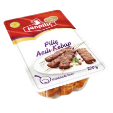 Şenpiliç Piliç Acılı Kebap 220 G