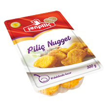 Şenpiliç Nugget 300 G