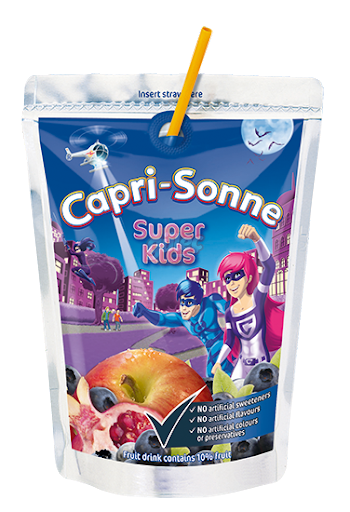 Capri-Sun Super Kids 200 Ml