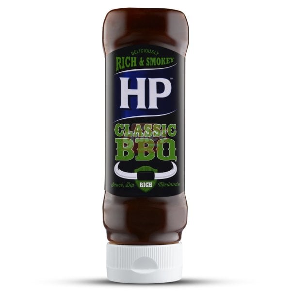 Heinz Hp Classic Barbekü Sos 465 G