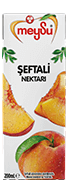 Meysu Şeftali Meyve Suyu 200 Ml