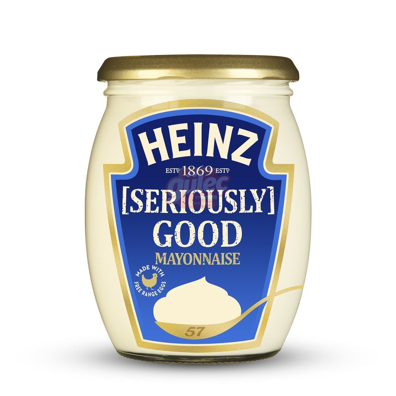 Heinz Cam Mayonez 460 G