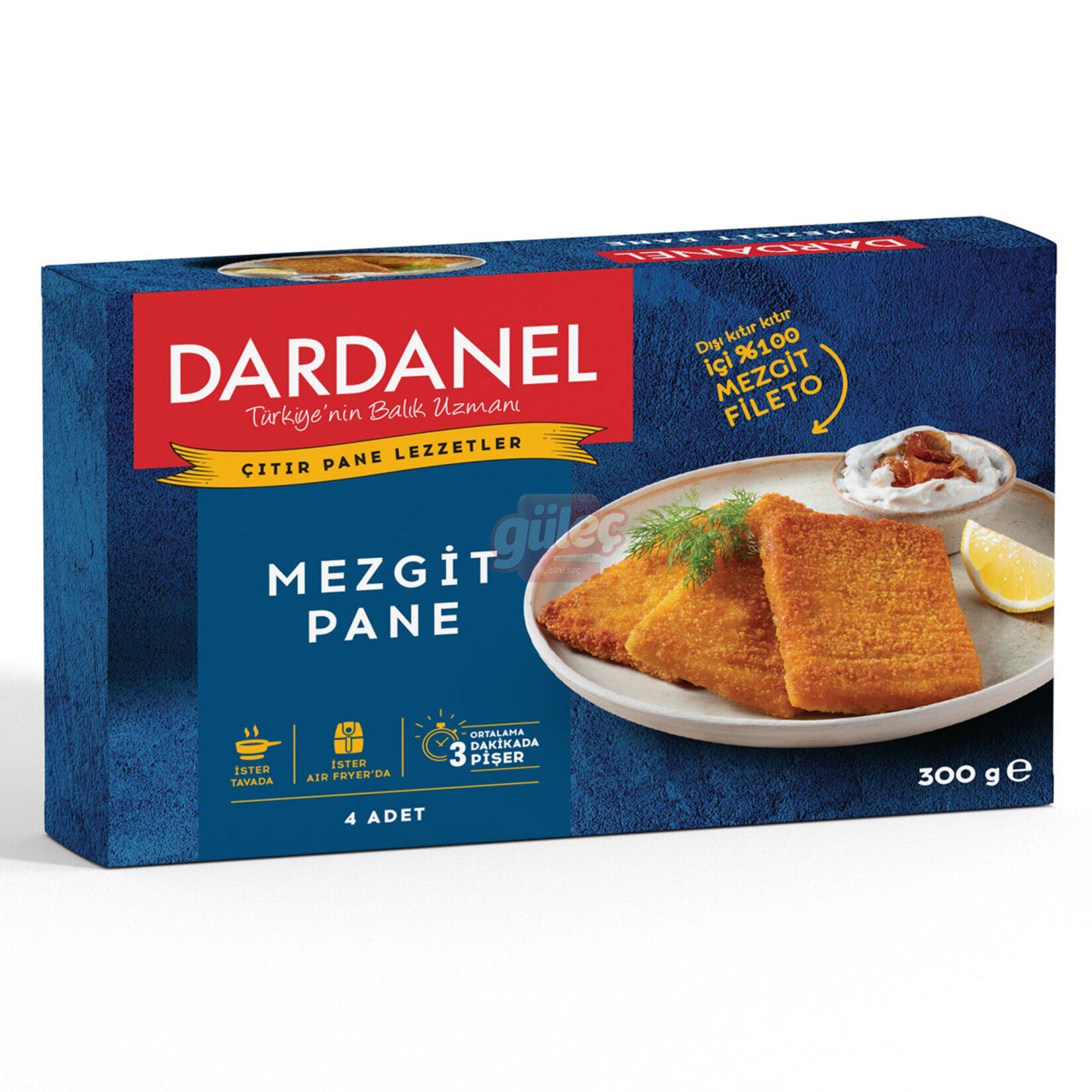 Dardanel Mezgit Pane 300 G