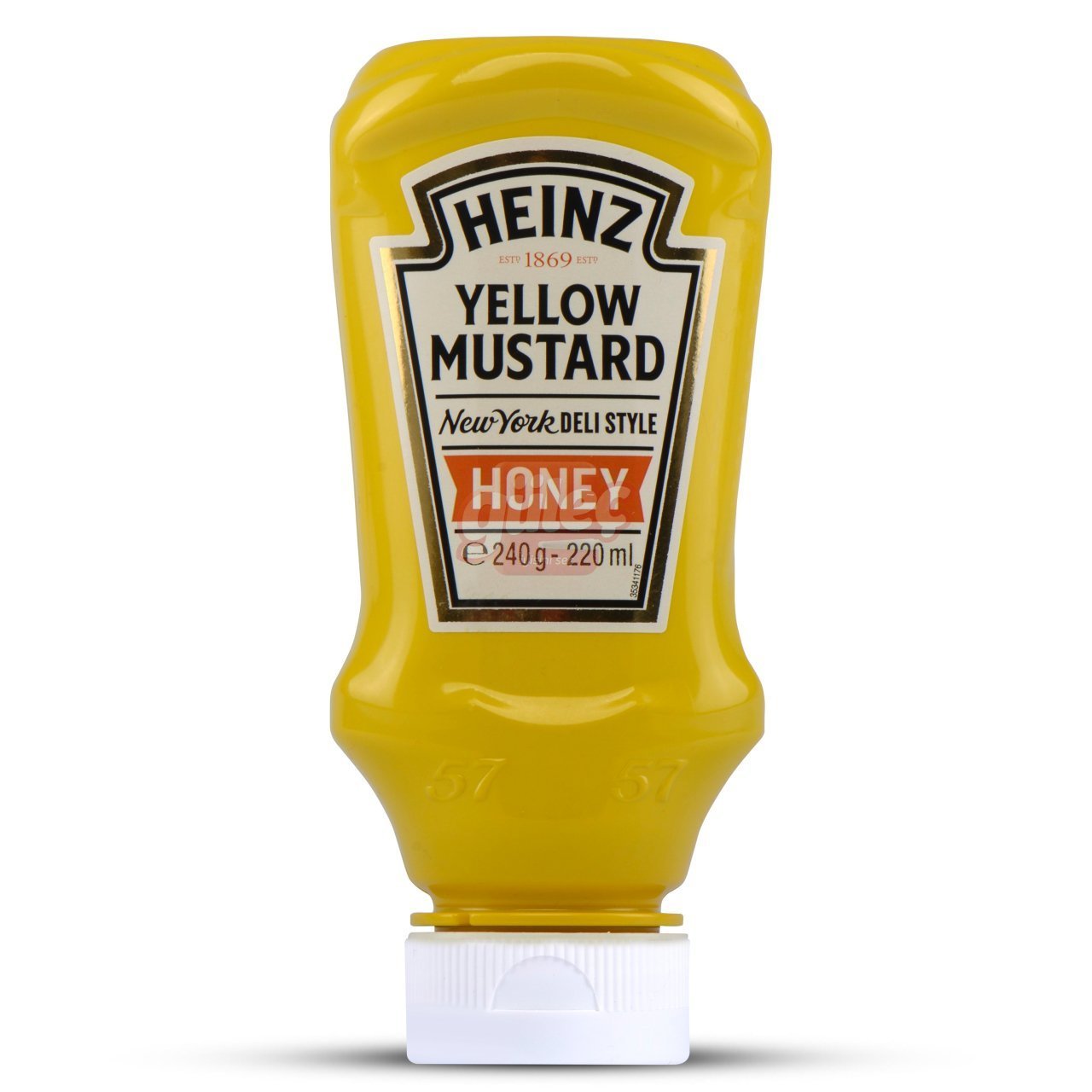 Heinz Ballı Hardal 240 G