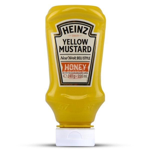 Heinz Ballı Hardal 240 G